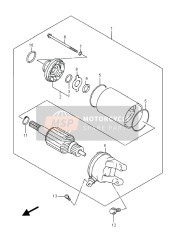 Startend Motor